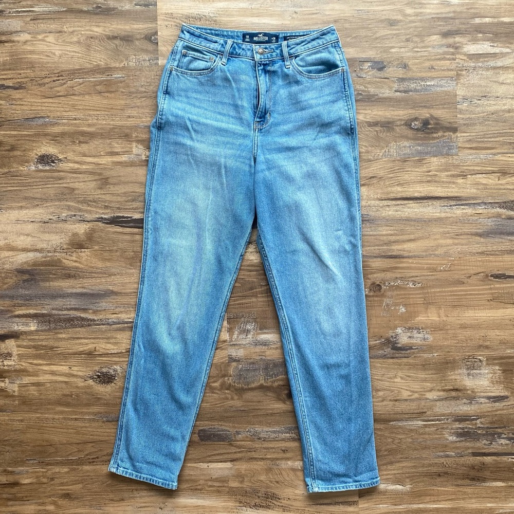 Hollister Mom Jeans